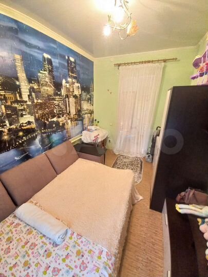 1-к. квартира, 21 м², 1/1 эт.