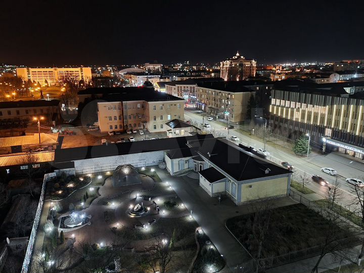 1-к. квартира, 46 м², 11/14 эт.