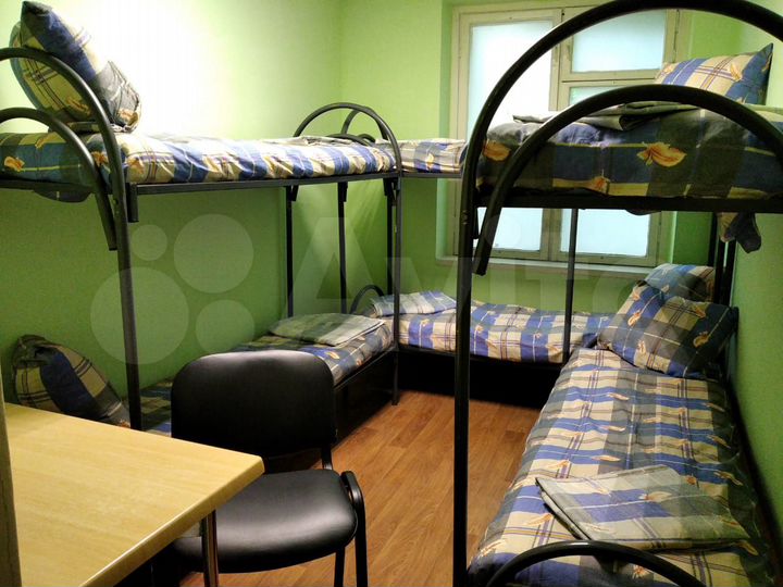 Комната 20 м², 1/5 эт.