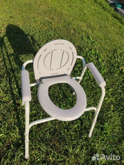 Кресло стул санитарный