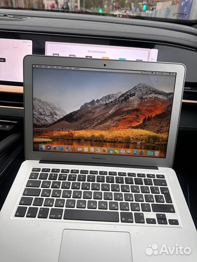 Apple MacBook Air 13 2015