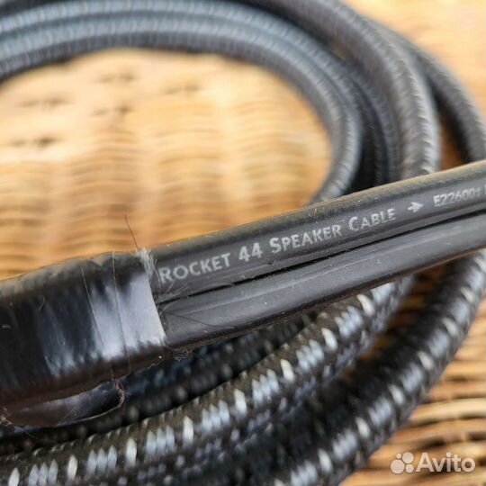 Кабель Audioquest Rocket 44 оригинал