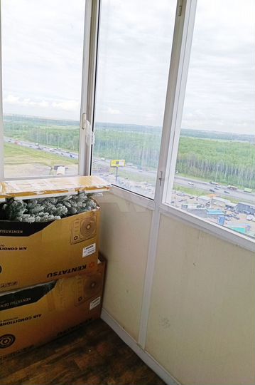 Квартира-студия, 21 м², 17/18 эт.