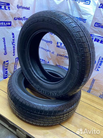 Kumho Solus KL21 235/65 R17 104T