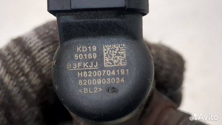 Форсунка топливная Nissan Juke, 2011