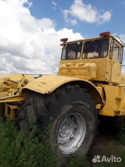 Трактор Кировец К-700А, 1993