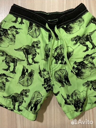 Шорты на мальчика