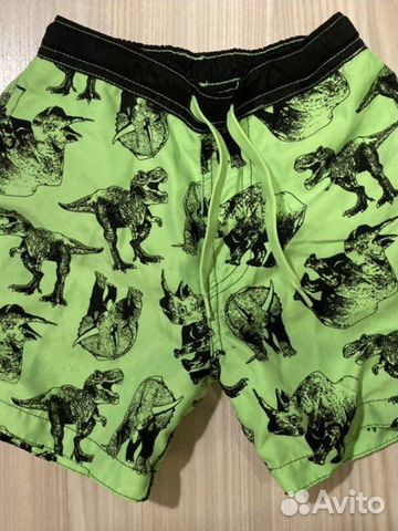 Шорты на мальчика