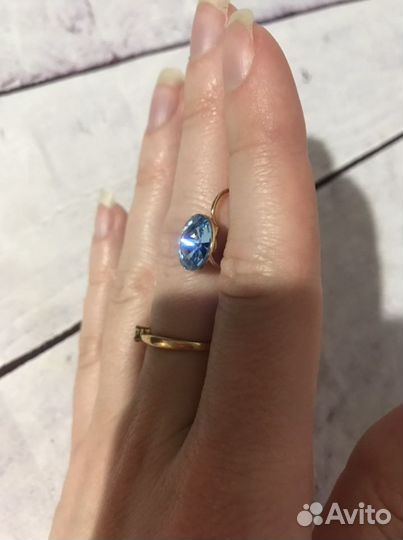 Шикарные серьги