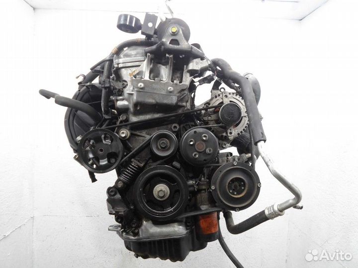 Двигатель 2azfe Toyota Camry XV40 2.4л бензин