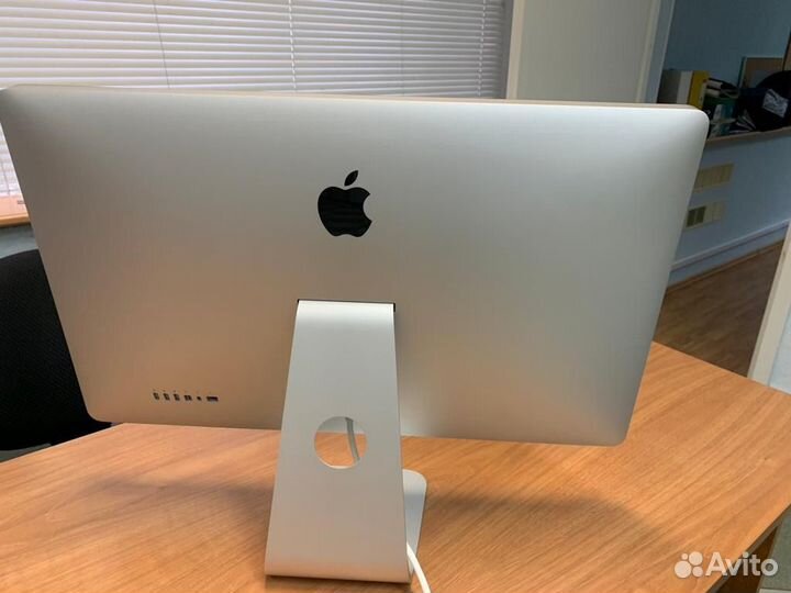 Монитор Apple thunderbolt display 27