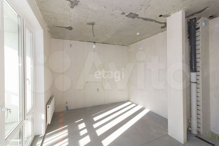 Квартира-студия, 32,4 м², 9/12 эт.