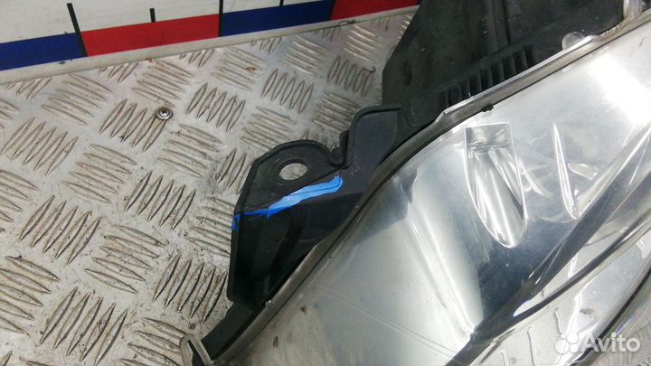 Решетка радиатора Opel Astra H (2004-2010)