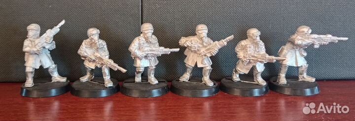 Warhammer 40000. Imperial Guard