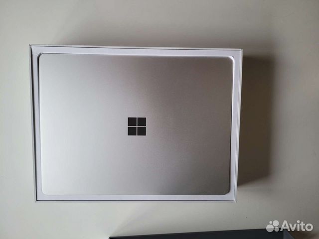 Новый Microsoft Surface Laptop Go объявление продам