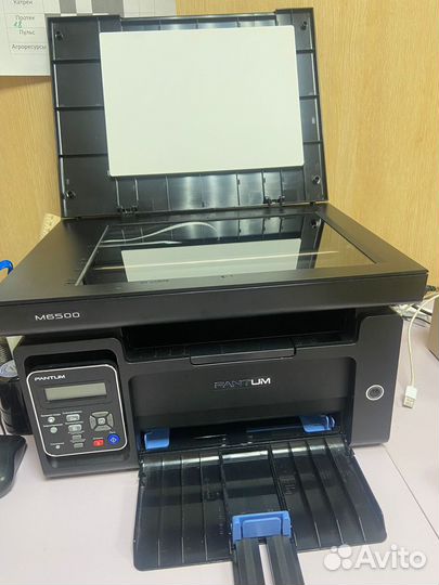 Принтер (мфу) Pantum M6500