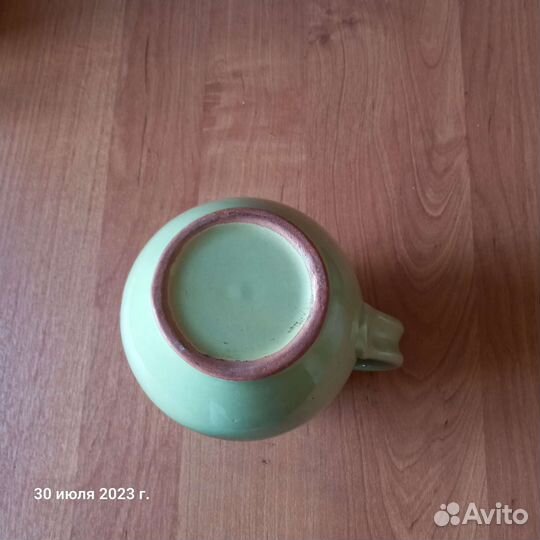 Кувшин керамический СССР