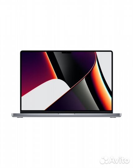 MacBook Pro 16 M1 Pro 1Tb