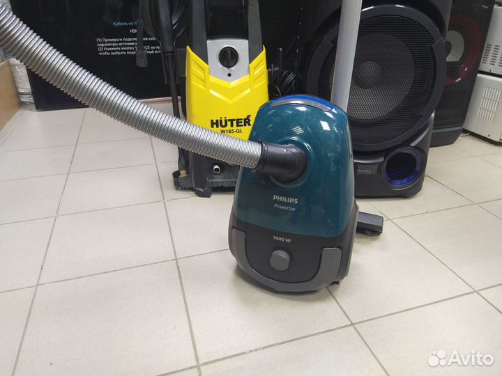 Пылесос Philips FC8297/01