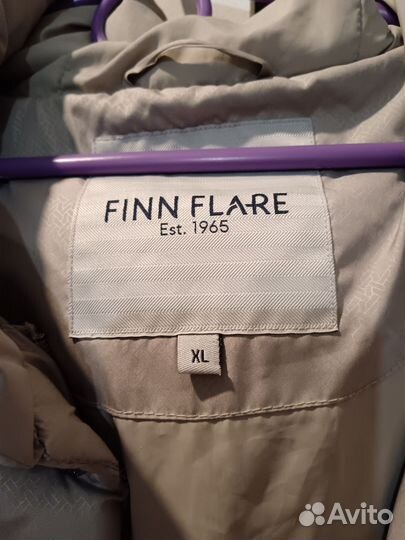 Пуховик женский 48 50