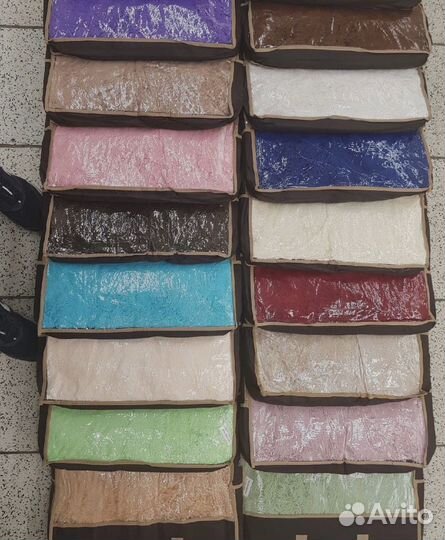 Пледы пушистики