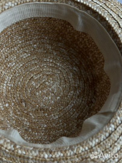 Шляпа женская летняя