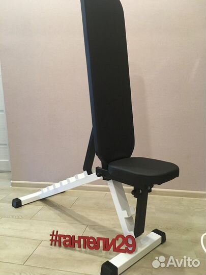 Скамья атлетическая