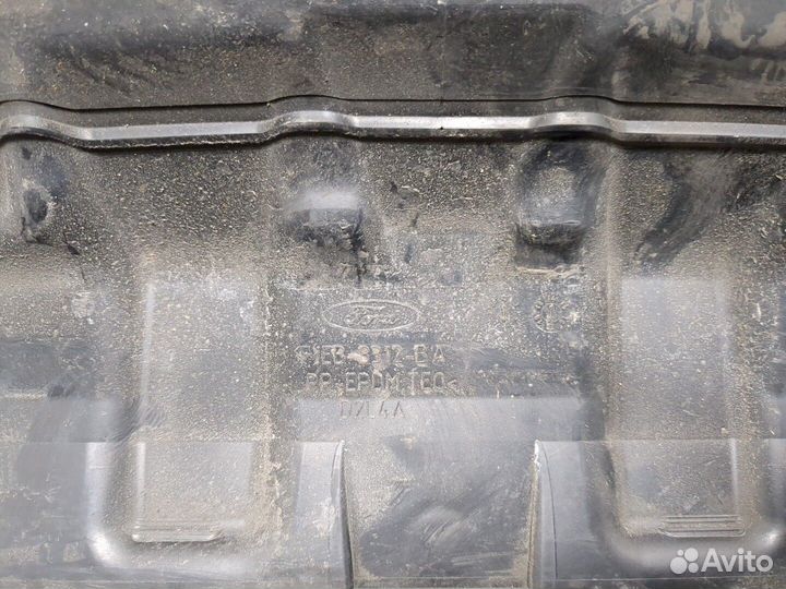 Воздухозаборник Ford Focus 3, 2015