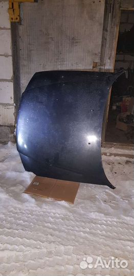 Опель вектра б капот