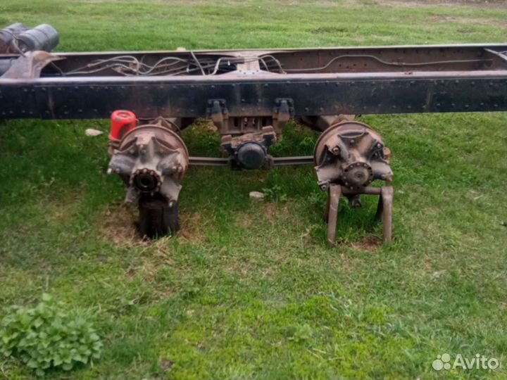 Запчасти на камаз