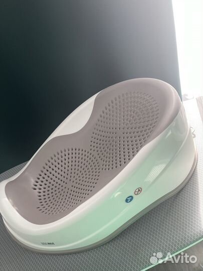 Горка для купания olsson