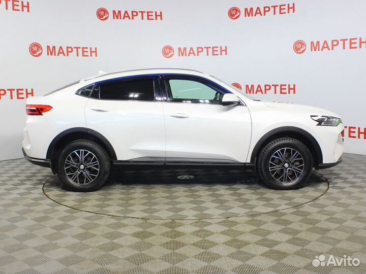 HAVAL F7x 1.5 AMT, 2023, 33 545 км