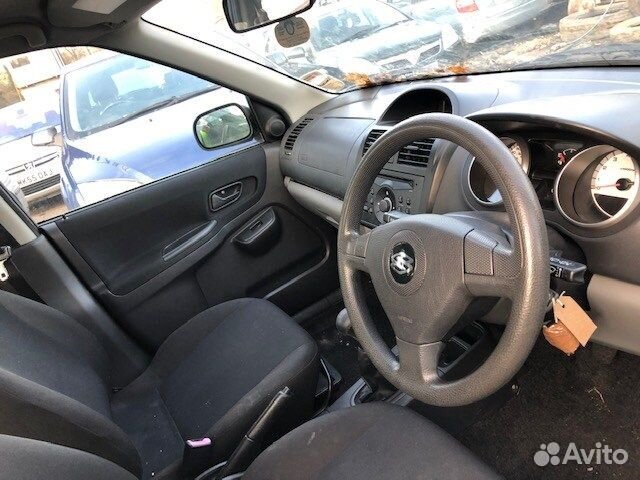 Разбор на запчасти Suzuki Ignis