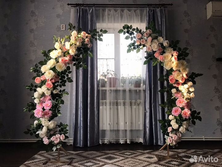 Свадебная арка