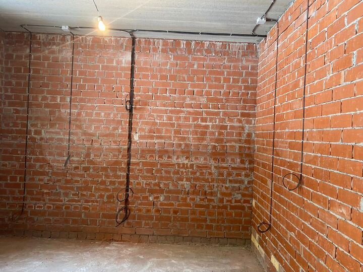 Коттедж 160 м² на участке 7 сот.