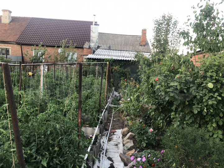 Дом 80 м² на участке 6 сот.