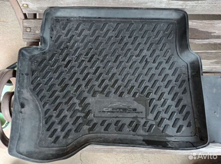 Коврики в машину