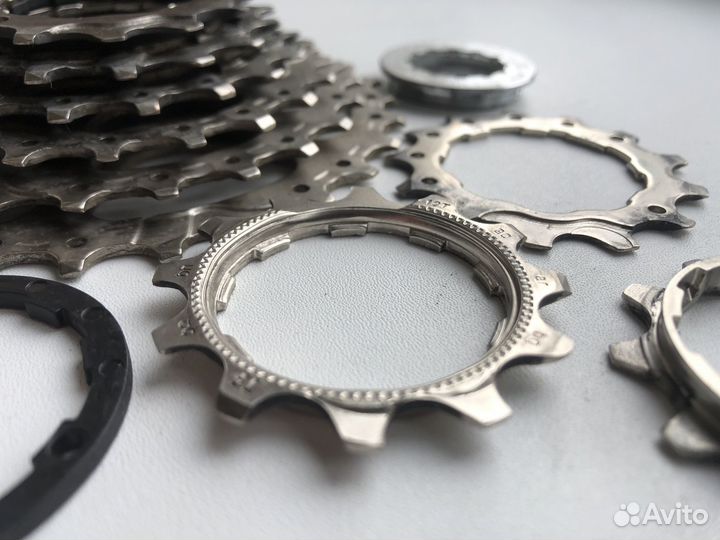 Кассета 9 скоростей Shimano 28T