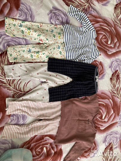 Вещи на девочку на 1-2 года