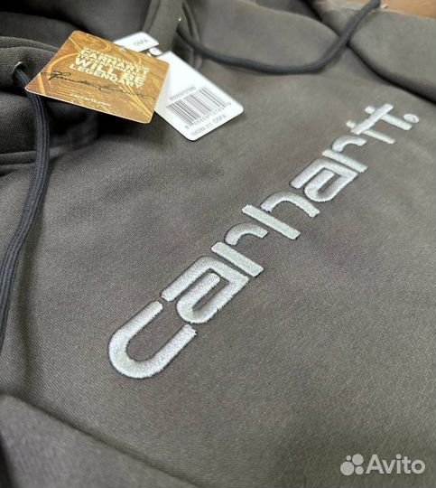 Худи Carhartt