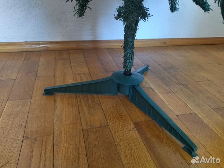 Елка новогодняя искуственная бу