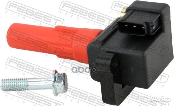 Катушка зажигания 08640-003 08640003 Febest
