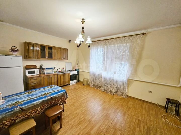 Коттедж 108,2 м² на участке 6,9 сот.