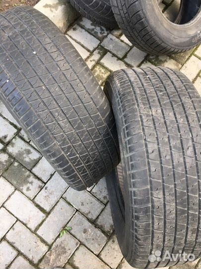 Michelin 4X4 A/T 255/60 R15