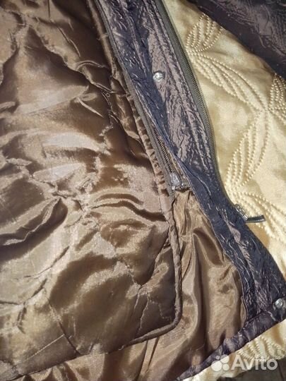 Куртка зимняя женская