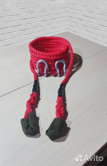 Трос буксировочный 6м, 3,5т