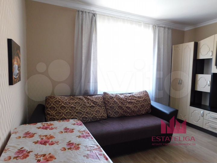 Квартира-студия, 24,5 м², 9/17 эт.