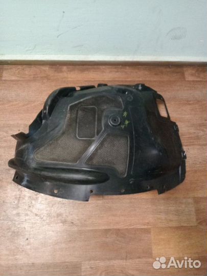 Подкрылок (локер) передний правый Bmw X6 F16 4DX