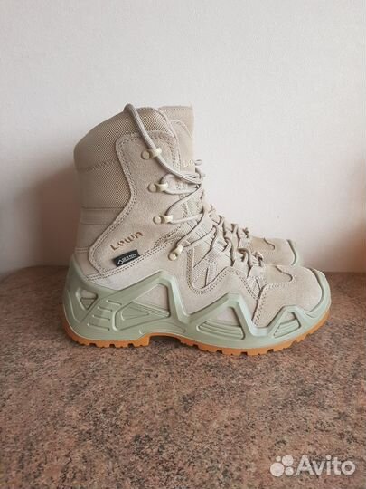 Берцы тактические lowa