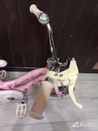 Детский велосипед 12